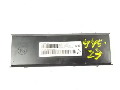 Автозапчасти б/у электронный модуль за opel astra j gtc * ссылки oem iam 13591703