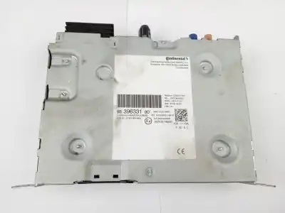Gebrauchtes Autoersatzteil gps-navigationssystem zum peugeot 3008 van (0u_) hdi 150 (0urhem) oem-iam-referenzen 9839633180  