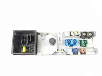 Gebrauchtes Autoersatzteil gps-navigationssystem zum peugeot 3008 van (0u_) hdi 150 (0urhem) oem-iam-referenzen 9839633180  