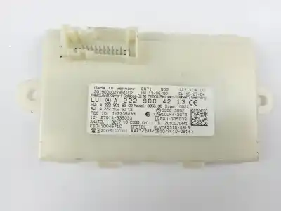 Piesă de schimb auto la mâna a doua modul electrotic pentru mercedes-benz clase glc (w253) * referințe oem iam a2229004213