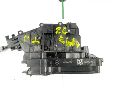 Piesă de schimb auto la mâna a doua încuietoare ușa din spate stânga pentru mercedes-benz clase glc (w253) * referințe oem iam a2220064099