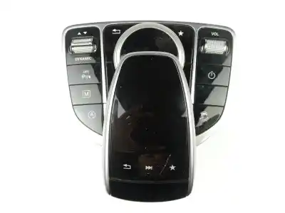 Piesă de schimb auto la mâna a doua control multifunctional pentru mercedes-benz clase glc (w253) * referințe oem iam a1669003321