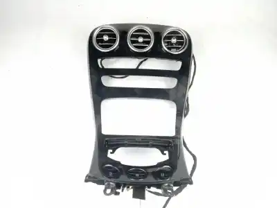 Piesă de schimb auto la mâna a doua consola centrala pentru mercedes-benz clase glc (w253) * referințe oem iam a2536806302