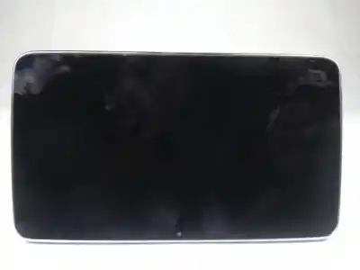Second-hand car spare part MULTIFUNCTION DISPLAY for MERCEDES CLASE GLC (W253)  OEM IAM references A2059002211  A2059012807