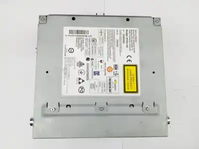 Second-hand car spare part audio system / radio cd for mercedes-benz clase glc (w253) * oem iam references a2059000541  