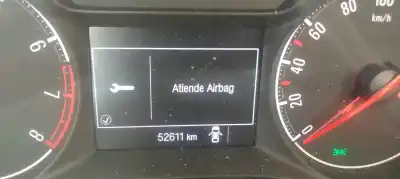 Pièce détachée automobile d'occasion moteur complet pour opel corsa e opea3ex9i références oem iam b14xer  gasolina