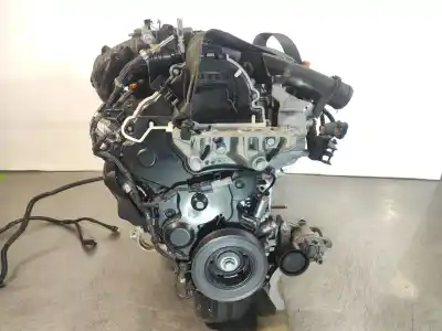 Second-hand car spare part complete engine for peugeot 3008 van (0u_) hdi 150 (0urhem) oem iam references yh01  diesel