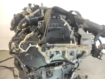 Second-hand car spare part complete engine for peugeot 3008 van (0u_) hdi 150 (0urhem) oem iam references yh01  diesel