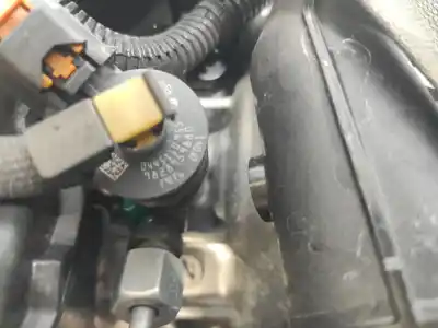 Second-hand car spare part complete engine for peugeot 3008 van (0u_) hdi 150 (0urhem) oem iam references yh01  diesel
