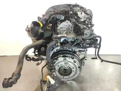 Second-hand car spare part complete engine for peugeot 3008 van (0u_) hdi 150 (0urhem) oem iam references yh01  diesel