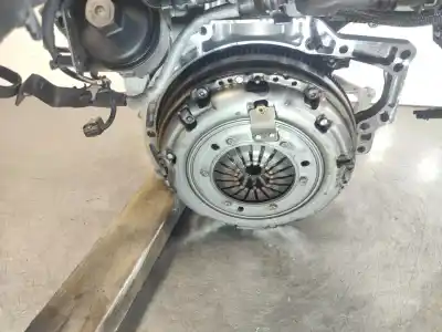 Second-hand car spare part complete engine for peugeot 3008 van (0u_) hdi 150 (0urhem) oem iam references yh01  diesel