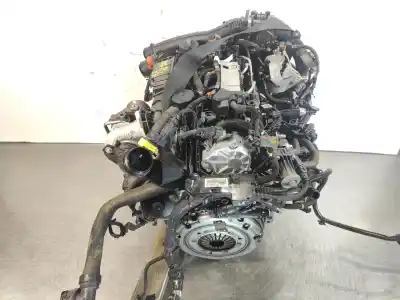 Second-hand car spare part complete engine for peugeot 3008 van (0u_) hdi 150 (0urhem) oem iam references yh01  diesel