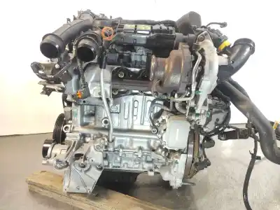 Second-hand car spare part complete engine for peugeot 3008 van (0u_) hdi 150 (0urhem) oem iam references yh01  diesel