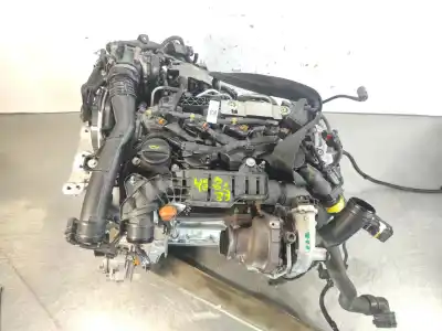 Second-hand car spare part complete engine for peugeot 3008 van (0u_) hdi 150 (0urhem) oem iam references yh01  diesel