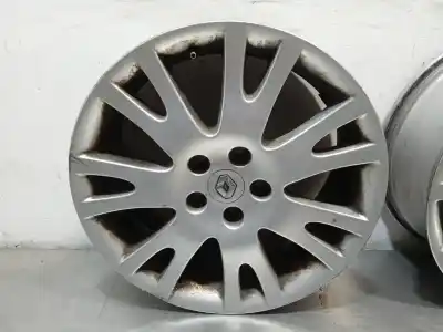 İkinci el araba yedek parçası tekerlek seti için renault laguna ii (bg0) 1.9 dci diesel oem iam referansları 8200023769  17 pulgadas