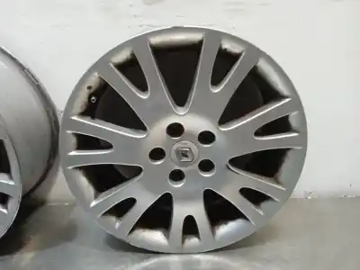 İkinci el araba yedek parçası tekerlek seti için renault laguna ii (bg0) 1.9 dci diesel oem iam referansları 8200023769  17 pulgadas