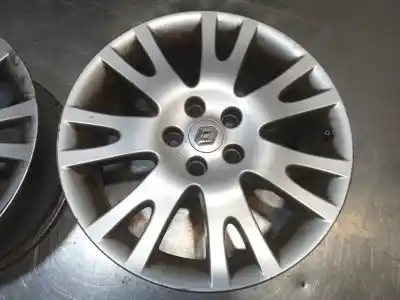 İkinci el araba yedek parçası tekerlek seti için renault laguna ii (bg0) 1.9 dci diesel oem iam referansları 8200023769  17 pulgadas