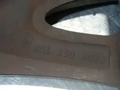 İkinci el araba yedek parçası tekerlek seti için renault laguna ii (bg0) 1.9 dci diesel oem iam referansları 8200023769  17 pulgadas