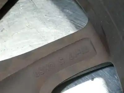 İkinci el araba yedek parçası tekerlek seti için renault laguna ii (bg0) 1.9 dci diesel oem iam referansları 8200023769  17 pulgadas