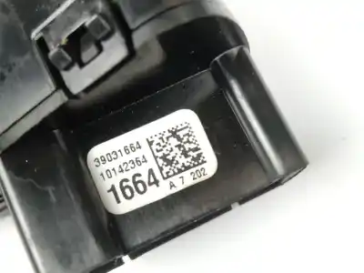 Second-hand car spare part switch for opel corsa e opea3ex9i oem iam references 39031664  