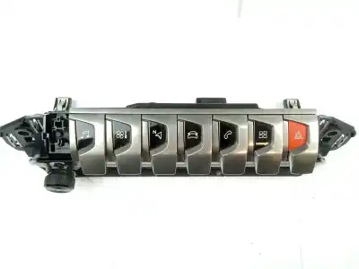 Pièce détachée automobile d'occasion BOUTON INTERRUPTEUR pour PEUGEOT 3008 VAN (0U_)  Références OEM IAM 98249153DX  