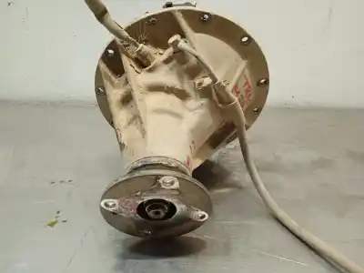 Second-hand car spare part rear differential for mitsubishi montero (v20/v40) 2.8 turbodiesel oem iam references mr350636  51/11