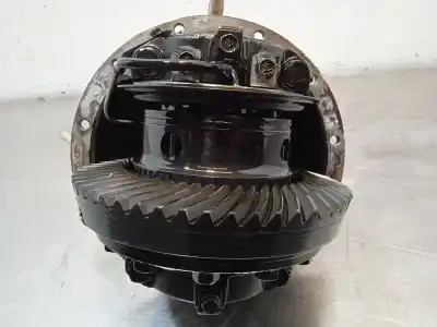 Second-hand car spare part rear differential for mitsubishi montero (v20/v40) 2.8 turbodiesel oem iam references mr350636  51/11