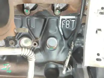 Piesă de schimb auto la mâna a doua motor complet pentru renault megane i fase 2 berlina (ba0) (1999->) 1.9 dti rte [1.9 ltr. - 72 kw dti diesel cat] referințe oem iam f9q744  diesel