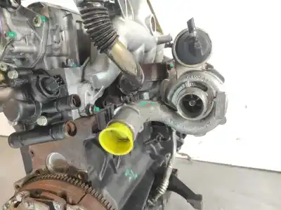 Piesă de schimb auto la mâna a doua motor complet pentru renault megane i fase 2 berlina (ba0) (1999->) 1.9 dti rte [1.9 ltr. - 72 kw dti diesel cat] referințe oem iam f9q744  diesel