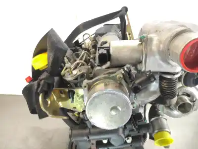 Piesă de schimb auto la mâna a doua motor complet pentru renault megane i fase 2 berlina (ba0) (1999->) 1.9 dti rte [1.9 ltr. - 72 kw dti diesel cat] referințe oem iam f9q744  diesel
