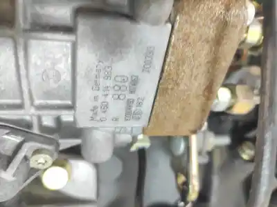 Piesă de schimb auto la mâna a doua motor complet pentru renault megane i fase 2 berlina (ba0) (1999->) 1.9 dti rte [1.9 ltr. - 72 kw dti diesel cat] referințe oem iam f9q744  diesel