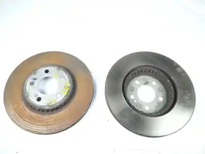Piesă de schimb auto la mâna a doua disc de frânã partea din spate pentru mercedes-benz clase glc (w253) * referințe oem iam a0004230712