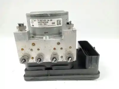 Piesă de schimb auto la mâna a doua unitate de control abs pentru mercedes-benz clase glc (w253) * referințe oem iam a2534313400