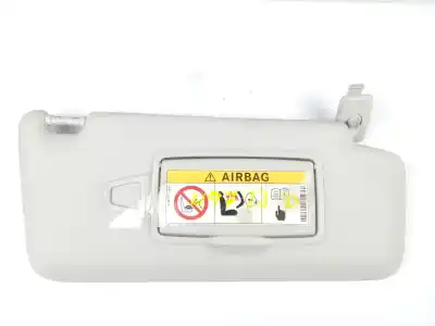 Piesă de schimb auto la mâna a doua parasoare dreapta pentru mercedes-benz clase glc (w253) * referințe oem iam a2058107404