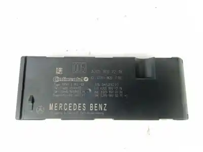 Piesă de schimb auto la mâna a doua modul electrotic pentru mercedes-benz clase glc (w253) * referințe oem iam a2059007218