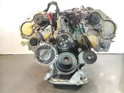 Gebrauchtes Autoersatzteil KOMPLETTER MOTOR zum MERCEDES-BENZ CLASE E (W210) BERLINA  OEM-IAM-Referenzen 119985  GASOLINA