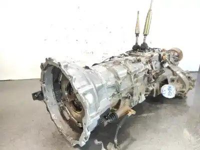 Second-hand car spare part Gearbox for MITSUBISHI MONTERO (V20/V40) 2.8 Turbodiesel OEM IAM references V5M315SL 5 VELOCIDADES 