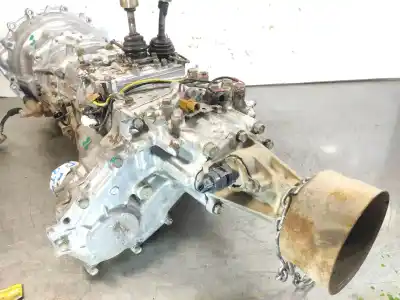 Second-hand car spare part gearbox for mitsubishi montero (v20/v40) 2.8 turbodiesel oem iam references v5m315sl 5 velocidades 