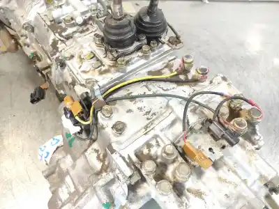 Second-hand car spare part gearbox for mitsubishi montero (v20/v40) 2.8 turbodiesel oem iam references v5m315sl 5 velocidades 