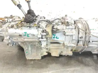 Second-hand car spare part gearbox for mitsubishi montero (v20/v40) 2.8 turbodiesel oem iam references v5m315sl 5 velocidades 