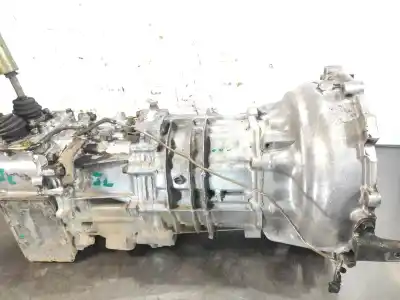 Second-hand car spare part gearbox for mitsubishi montero (v20/v40) 2.8 turbodiesel oem iam references v5m315sl 5 velocidades 