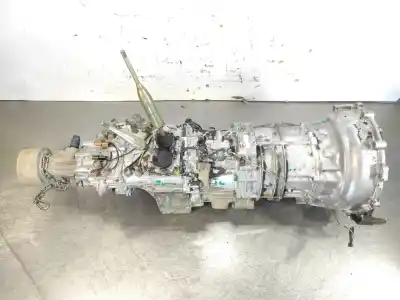 Second-hand car spare part gearbox for mitsubishi montero (v20/v40) 2.8 turbodiesel oem iam references v5m315sl 5 velocidades 