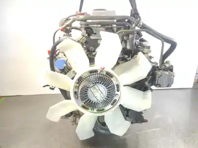 Pezzo di ricambio per auto di seconda mano motore completo per mitsubishi montero (v20/v40) 2.8 turbodiesel riferimenti oem iam 4m40  diesel