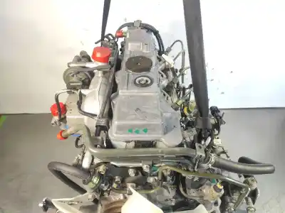 Pezzo di ricambio per auto di seconda mano motore completo per mitsubishi montero (v20/v40) 2.8 turbodiesel riferimenti oem iam 4m40  diesel