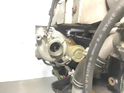 Pezzo di ricambio per auto di seconda mano motore completo per mitsubishi montero (v20/v40) 2.8 turbodiesel riferimenti oem iam 4m40  diesel