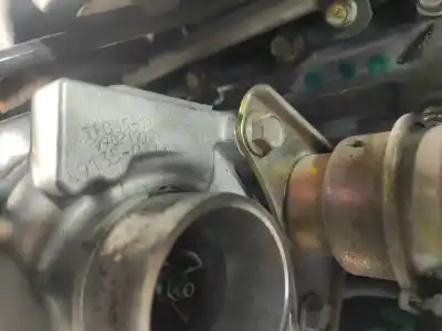 Pezzo di ricambio per auto di seconda mano motore completo per mitsubishi montero (v20/v40) 2.8 turbodiesel riferimenti oem iam 4m40  diesel