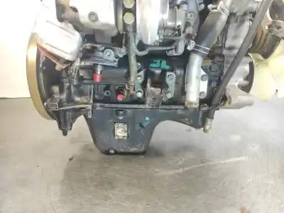 Pezzo di ricambio per auto di seconda mano motore completo per mitsubishi montero (v20/v40) 2.8 turbodiesel riferimenti oem iam 4m40  diesel