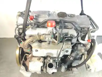 Pezzo di ricambio per auto di seconda mano motore completo per mitsubishi montero (v20/v40) 2.8 turbodiesel riferimenti oem iam 4m40  diesel