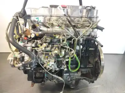 Pezzo di ricambio per auto di seconda mano motore completo per mitsubishi montero (v20/v40) 2.8 turbodiesel riferimenti oem iam 4m40  diesel