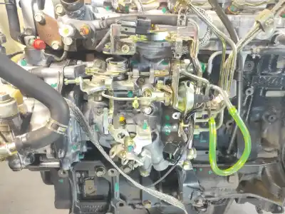 Pezzo di ricambio per auto di seconda mano motore completo per mitsubishi montero (v20/v40) 2.8 turbodiesel riferimenti oem iam 4m40  diesel